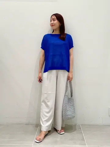 ONWARD CROSSET SELECT 戸澤 コーディネート画像