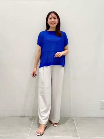 ONWARD CROSSET SELECT 戸澤 コーディネート画像