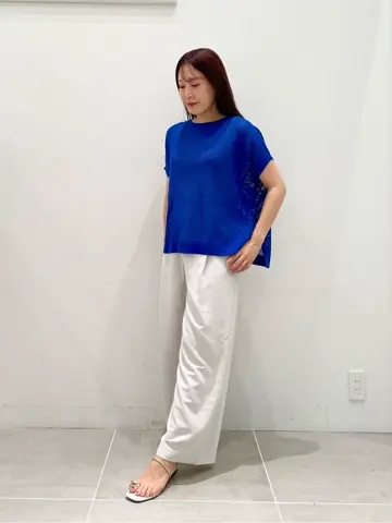 ONWARD CROSSET SELECT 戸澤 コーディネート画像