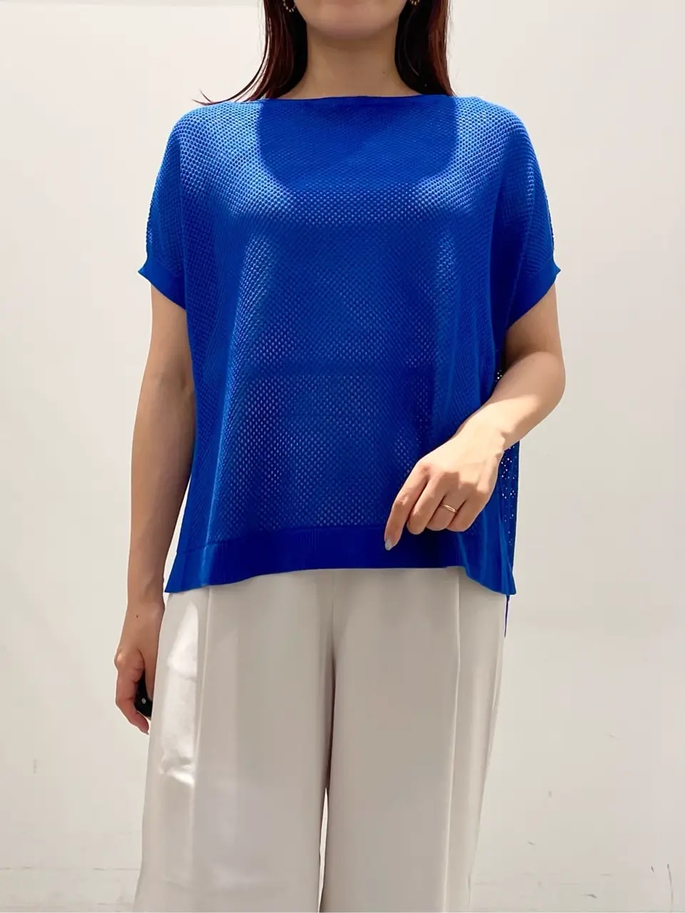 ONWARD CROSSET SELECT 戸澤 コーディネート画像