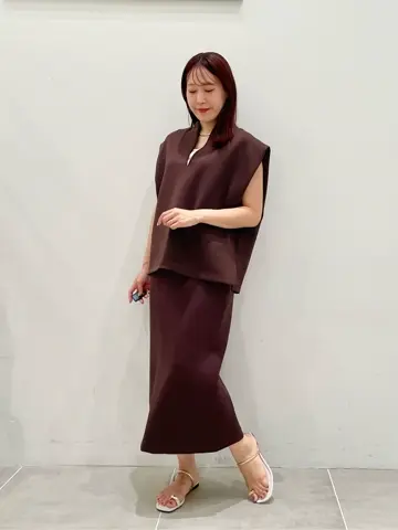 ONWARD CROSSET SELECT 戸澤 コーディネート画像