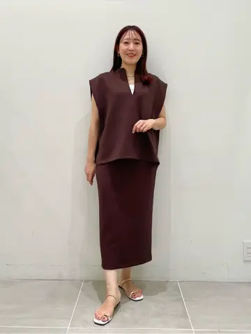 ONWARD CROSSET SELECT 戸澤 コーディネート画像