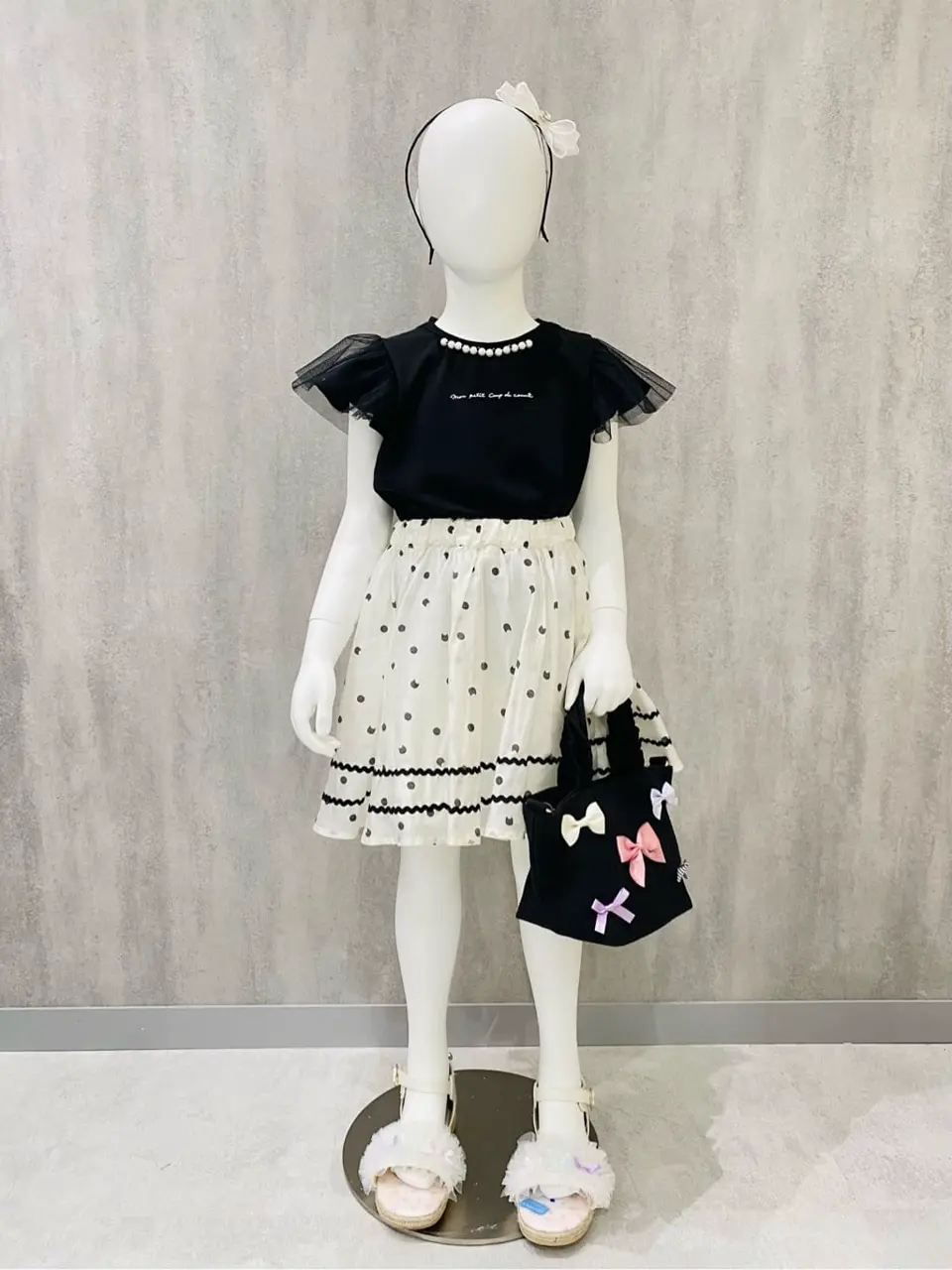 ONWARD CROSSET SELECT m.n コーディネート画像