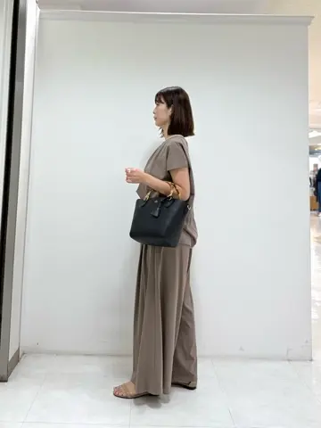 ONWARD CROSSET SELECT 市川 コーディネート画像