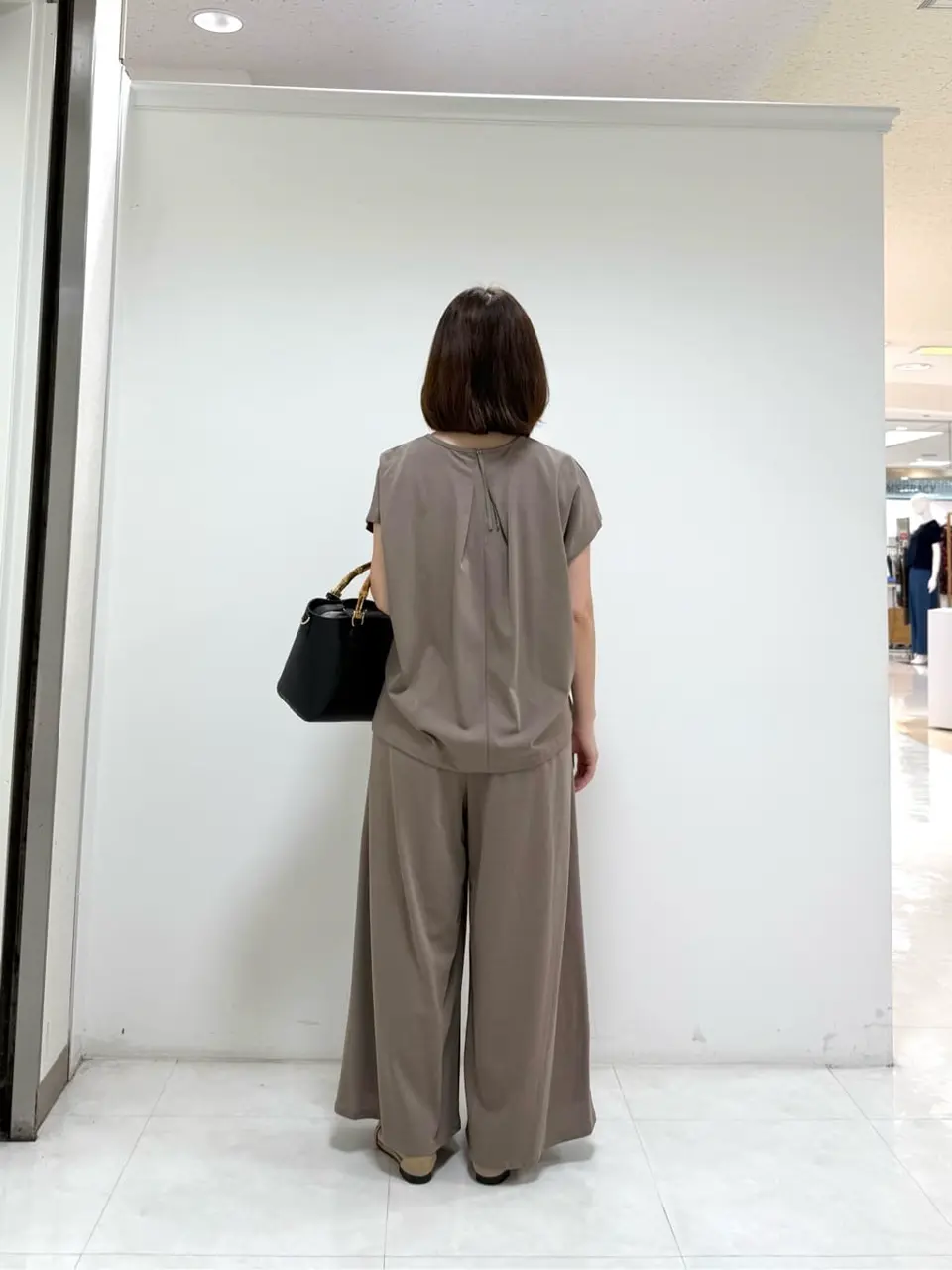 ONWARD CROSSET SELECT 市川 コーディネート画像