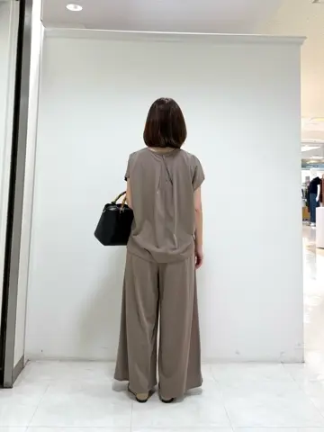 ONWARD CROSSET SELECT 市川 コーディネート画像