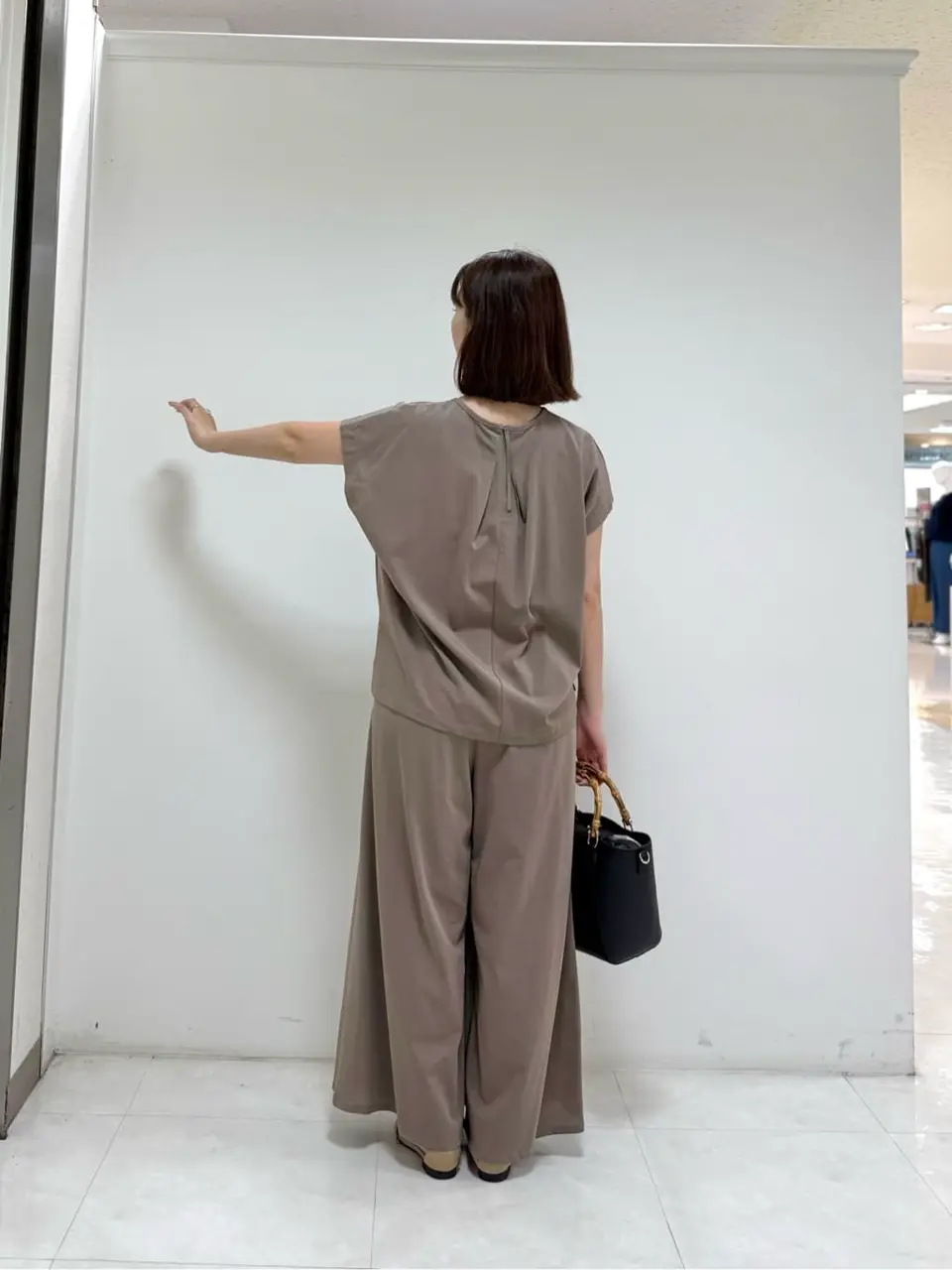 ONWARD CROSSET SELECT 市川 コーディネート画像