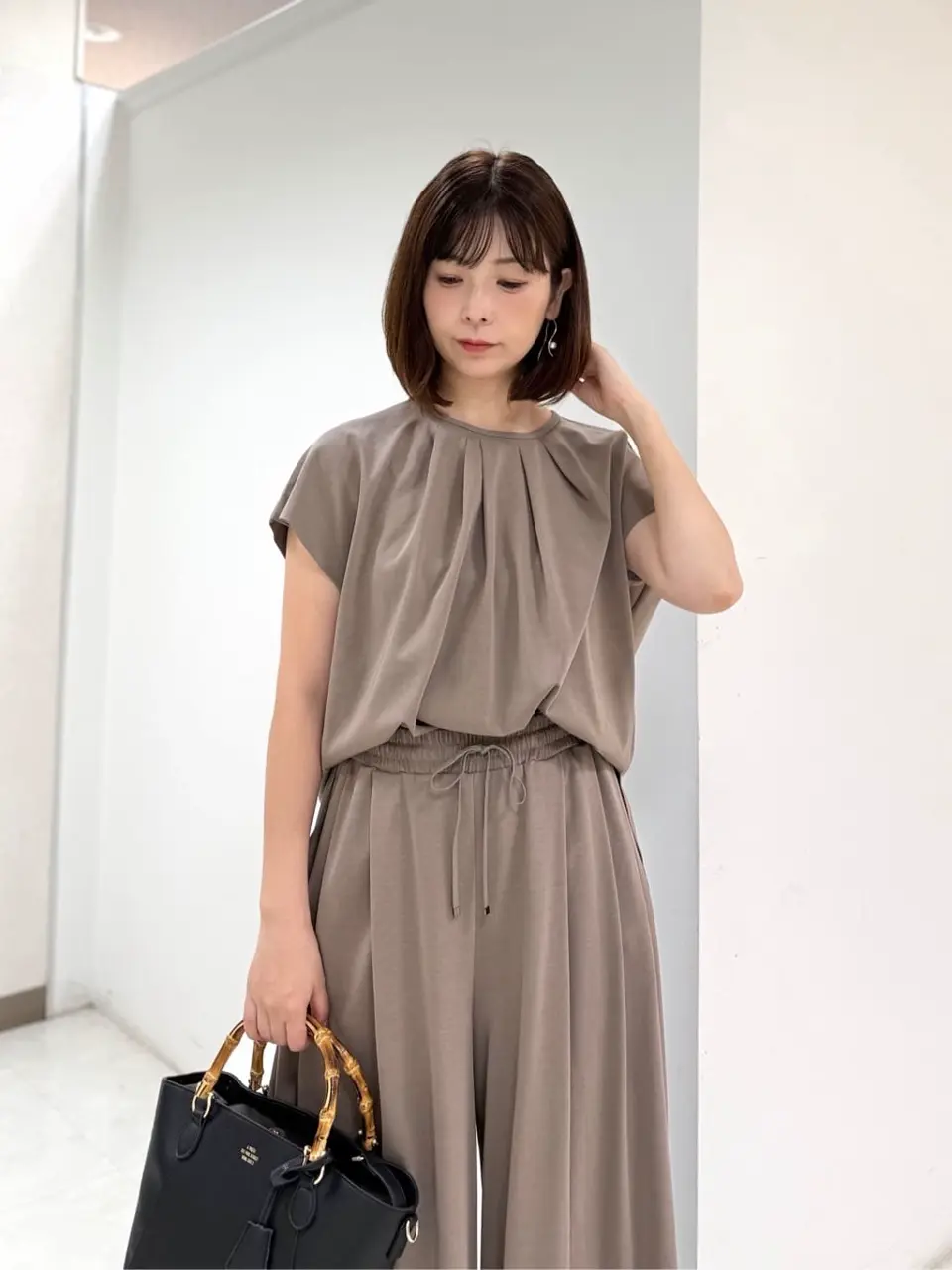 ONWARD CROSSET SELECT 市川 コーディネート画像