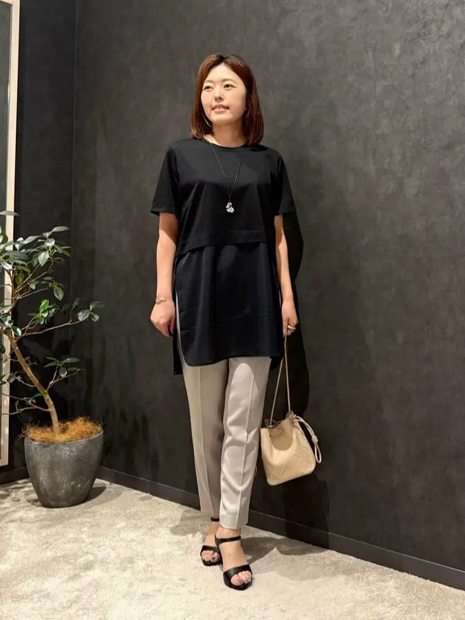 ONWARD CROSSET SELECT Tamura コーディネート画像