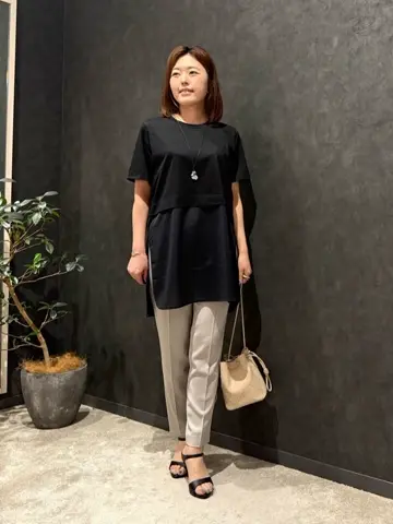 ONWARD CROSSET SELECT Tamura コーディネート画像