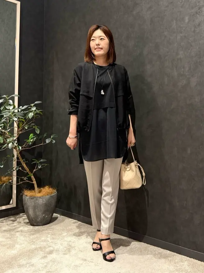 ONWARD CROSSET SELECT Tamura コーディネート画像