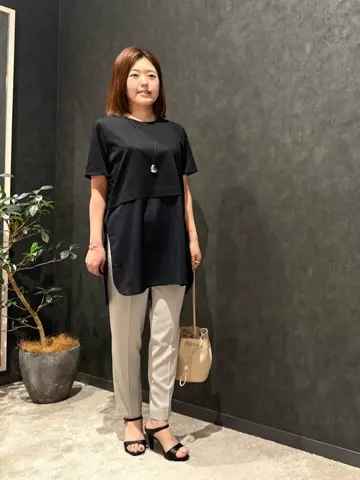 ONWARD CROSSET SELECT Tamura コーディネート画像