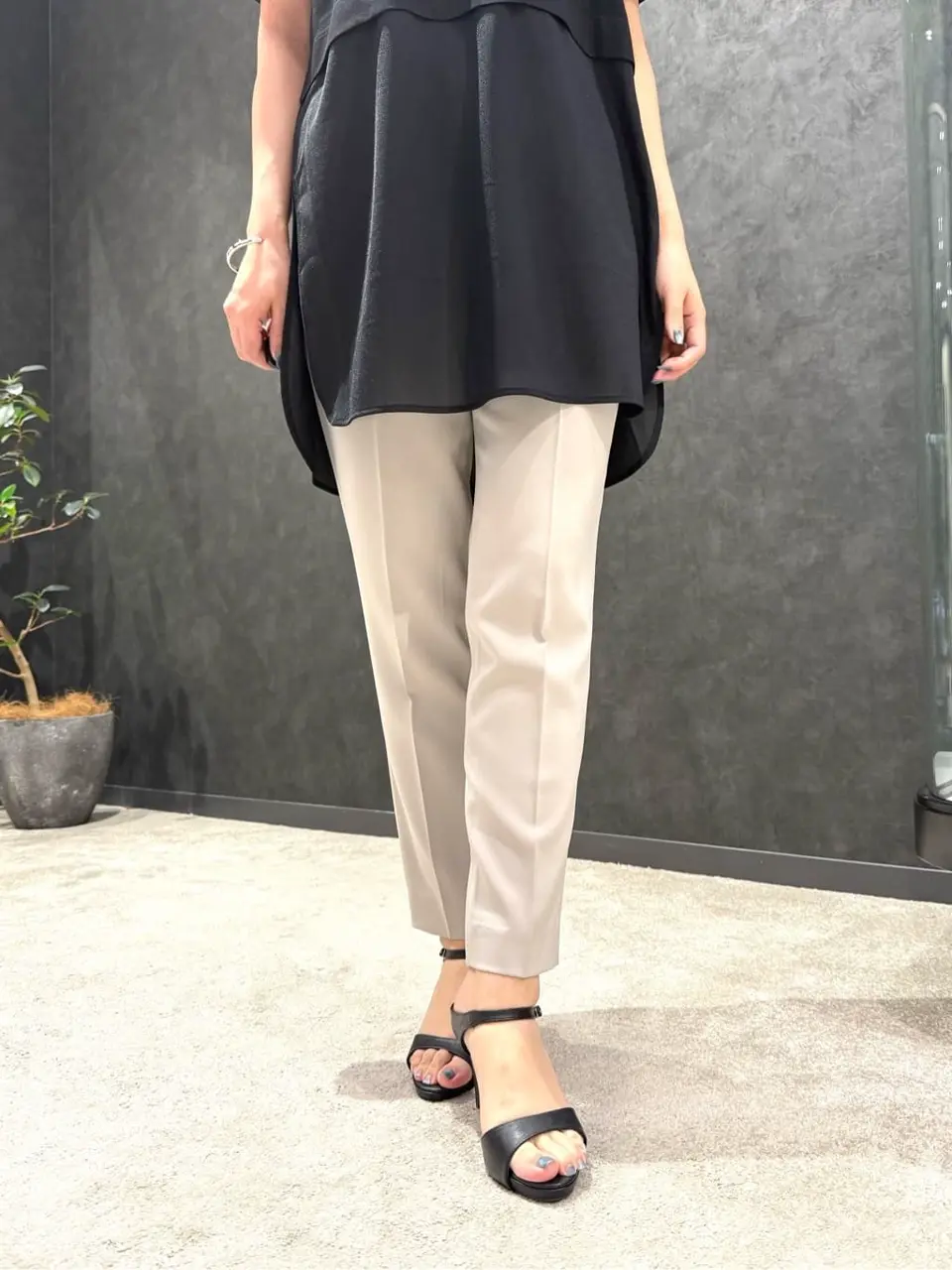 ONWARD CROSSET SELECT Tamura コーディネート画像