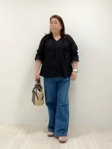 ONWARD CROSSET SELECT 石山 コーディネート画像