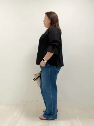 ONWARD CROSSET SELECT 石山 コーディネート画像