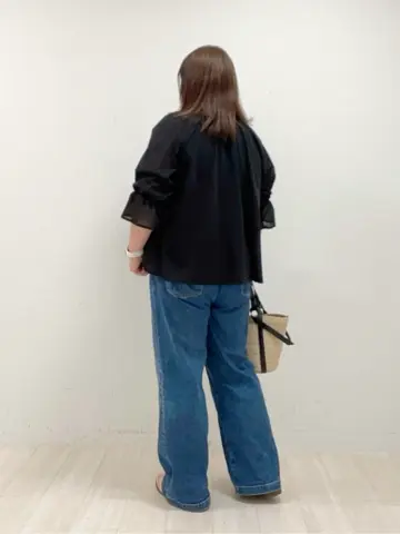 ONWARD CROSSET SELECT 石山 コーディネート画像