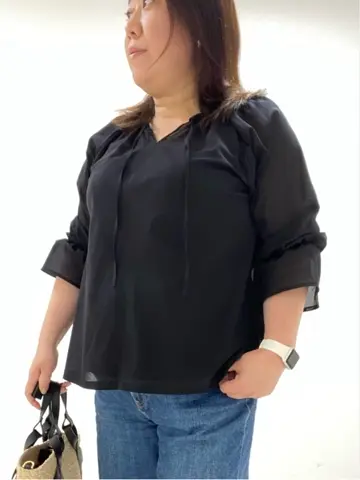 ONWARD CROSSET SELECT 石山 コーディネート画像