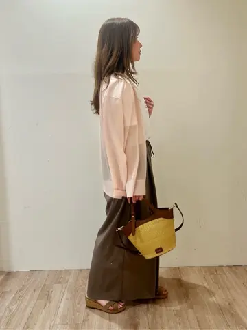 ONWARD CROSSET SELECT 森口 コーディネート画像