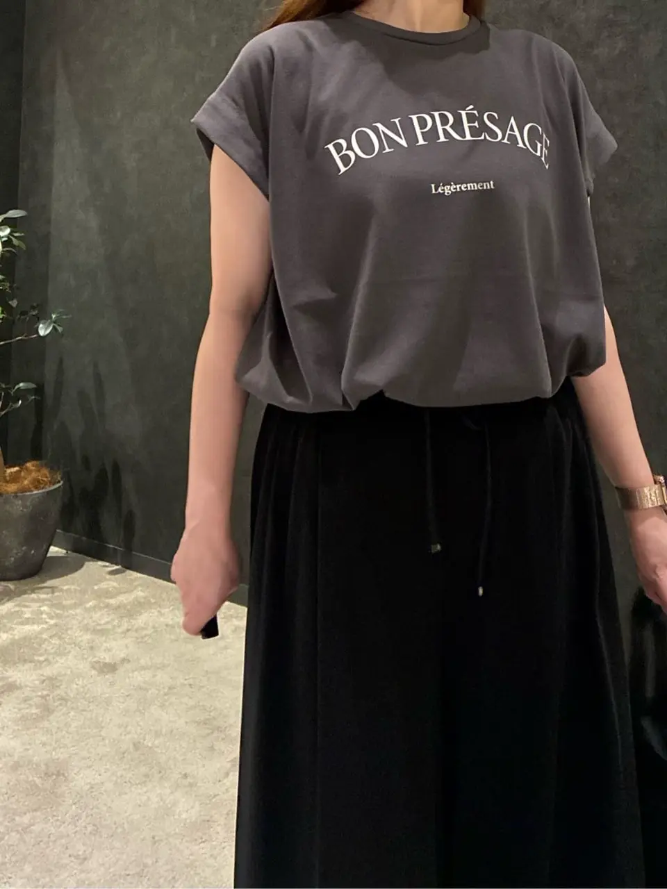 ONWARD CROSSET SELECT niina コーディネート画像