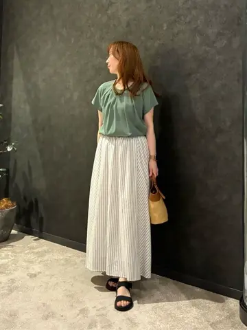 ONWARD CROSSET SELECT niina コーディネート画像