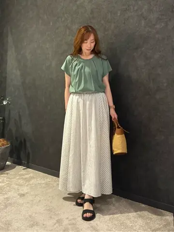 ONWARD CROSSET SELECT niina コーディネート画像