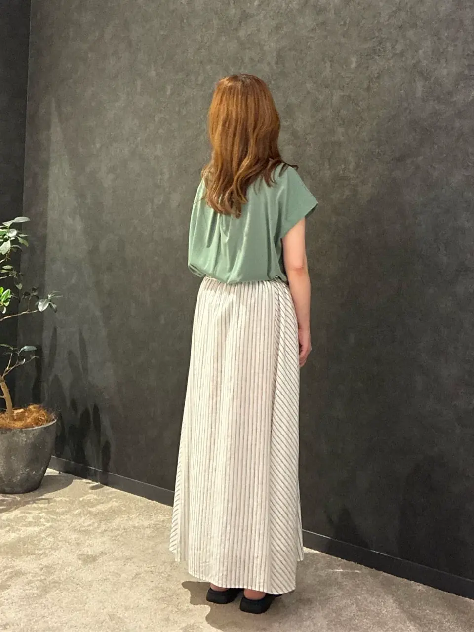 ONWARD CROSSET SELECT niina コーディネート画像