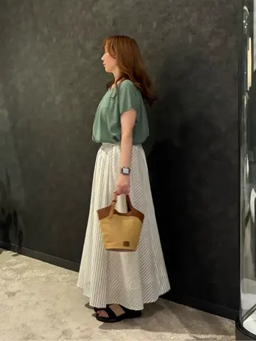 ONWARD CROSSET SELECT niina コーディネート画像