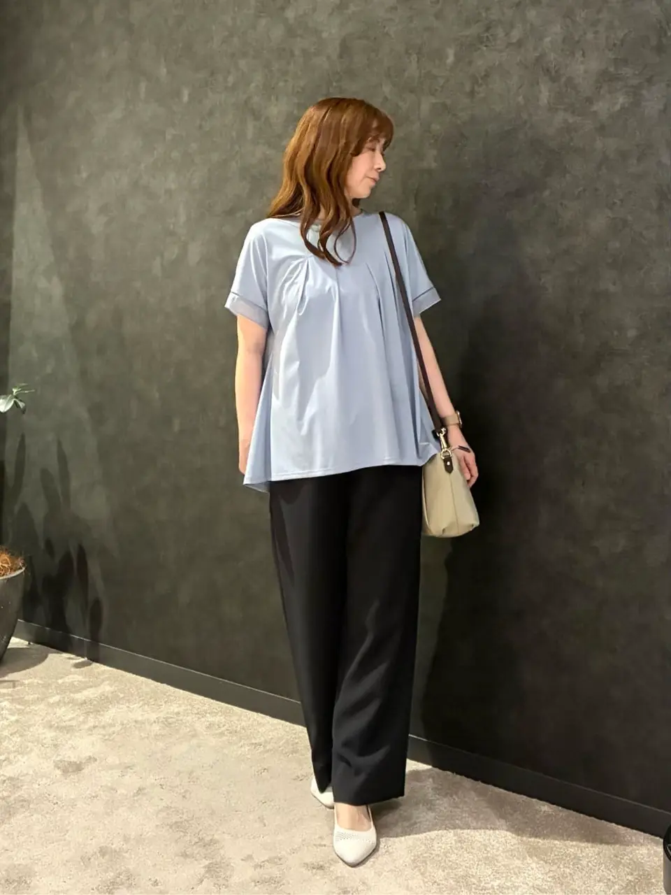 ONWARD CROSSET SELECT niina コーディネート画像