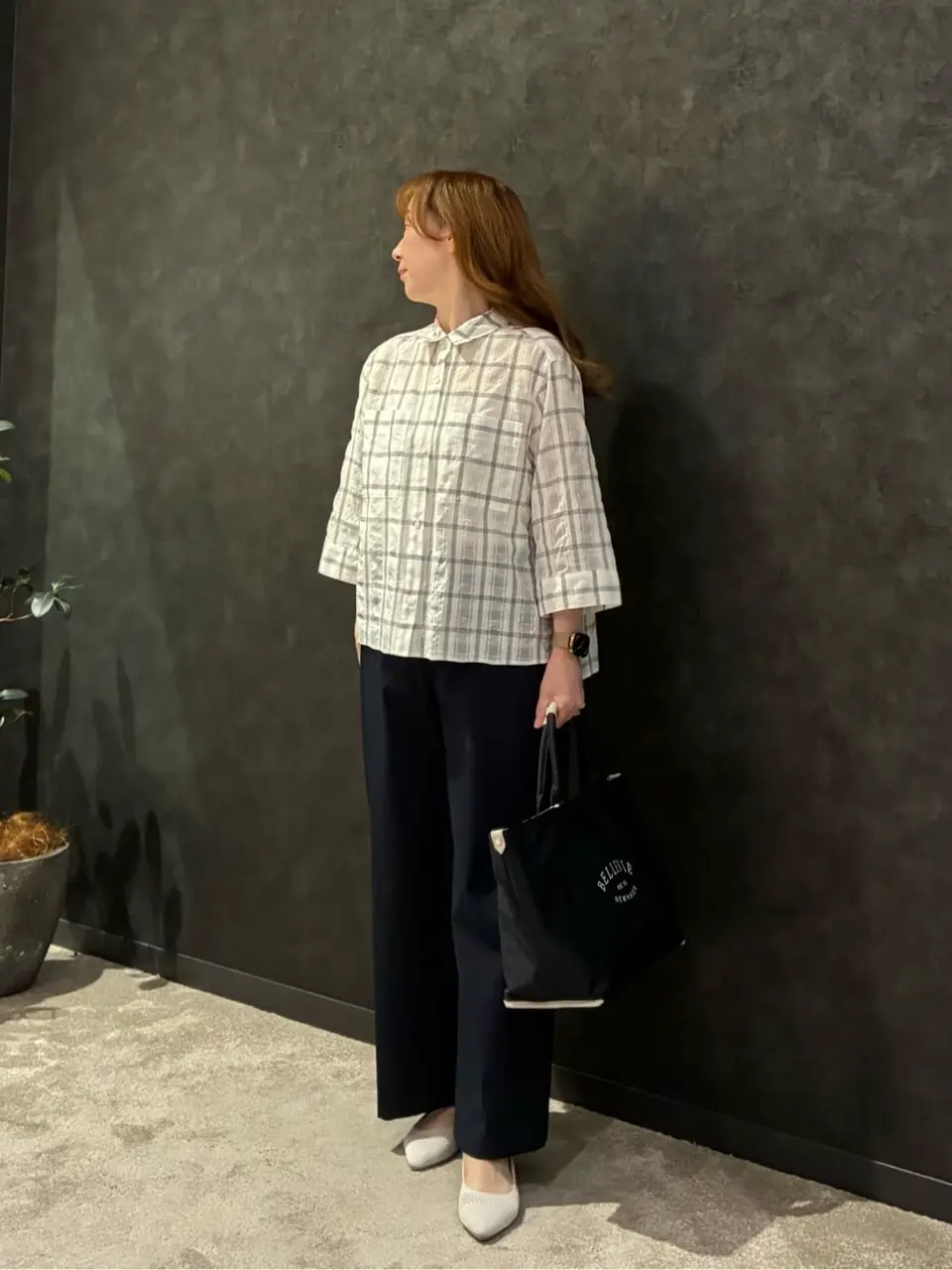 ONWARD CROSSET SELECT niina コーディネート画像