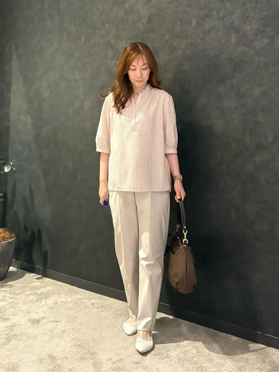 ONWARD CROSSET SELECT niina コーディネート画像