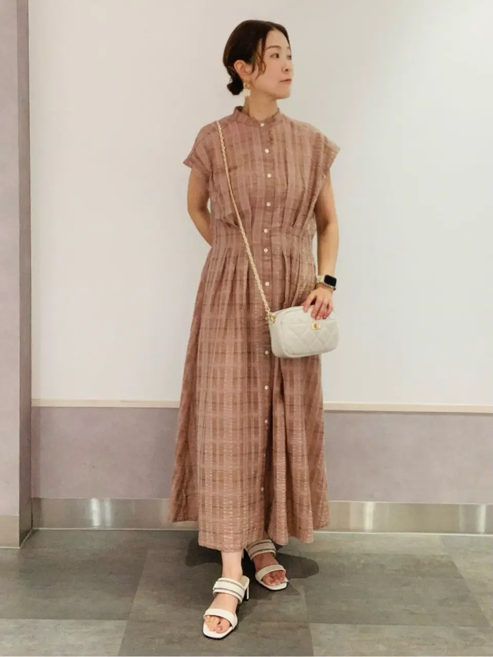 ONWARD CROSSET SELECT KUMAZAWA ✼  コーディネート画像