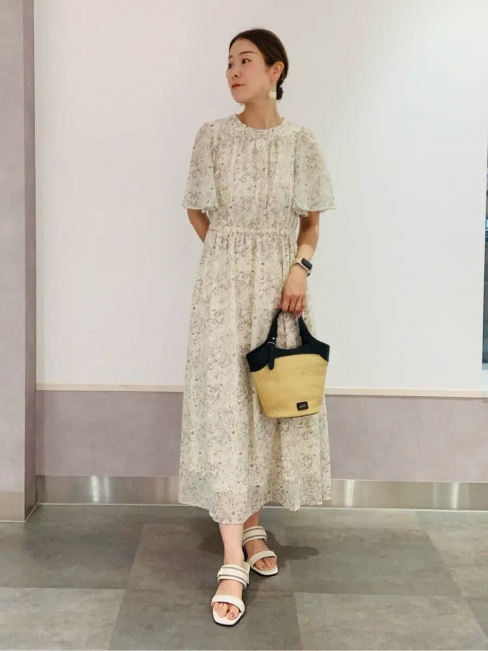 ONWARD CROSSET SELECT KUMAZAWA ✼  コーディネート画像