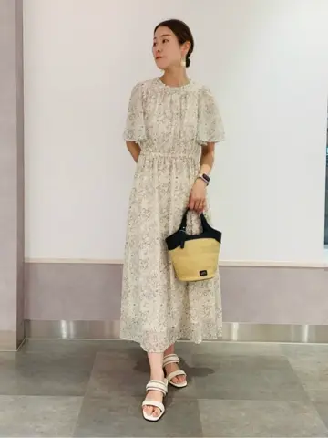 ONWARD CROSSET SELECT KUMAZAWA ✼  コーディネート画像