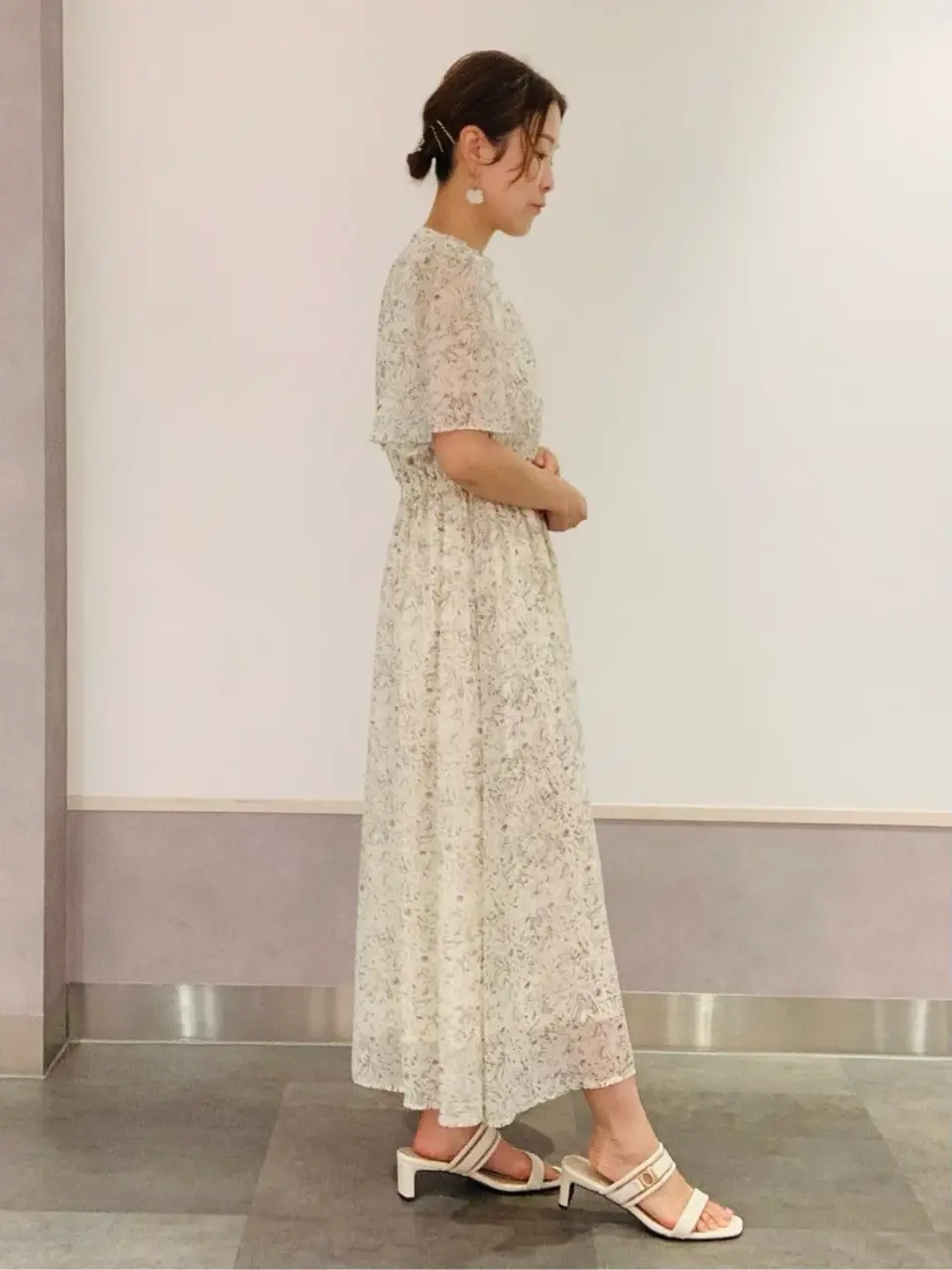 ONWARD CROSSET SELECT KUMAZAWA ✼  コーディネート画像