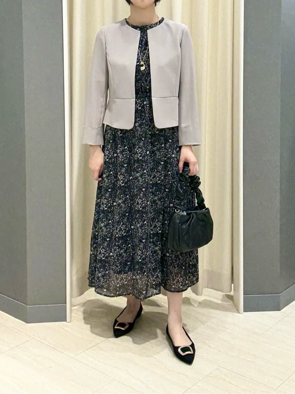 ONWARD CROSSET SELECT N コーディネート画像