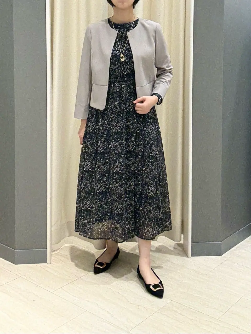 ONWARD CROSSET SELECT N コーディネート画像