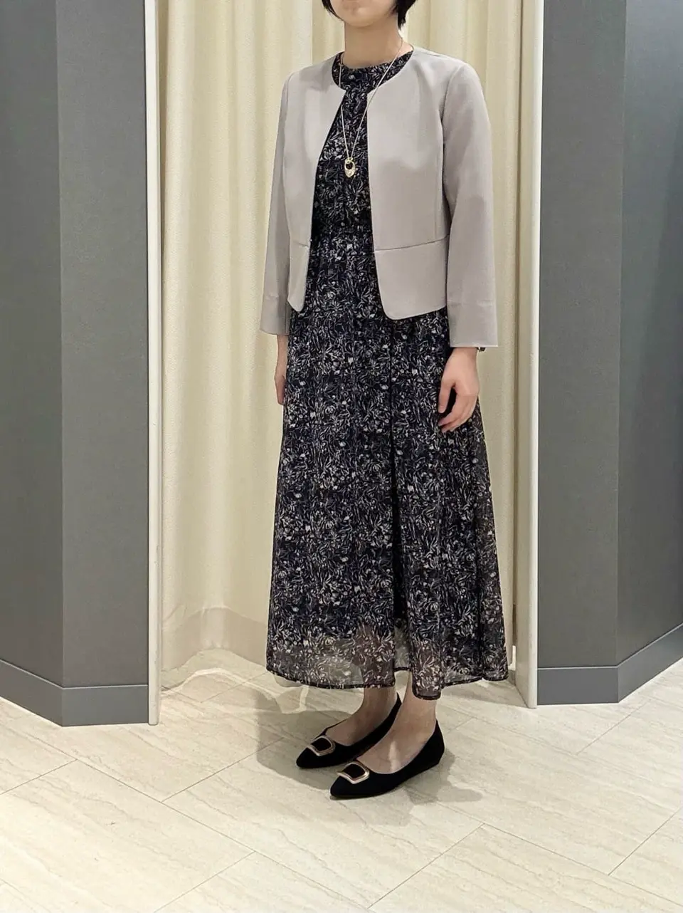 ONWARD CROSSET SELECT N コーディネート画像