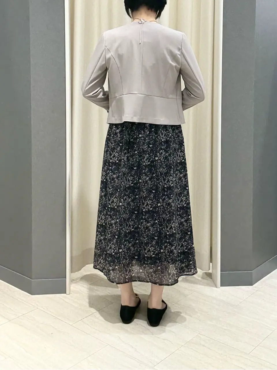 ONWARD CROSSET SELECT N コーディネート画像