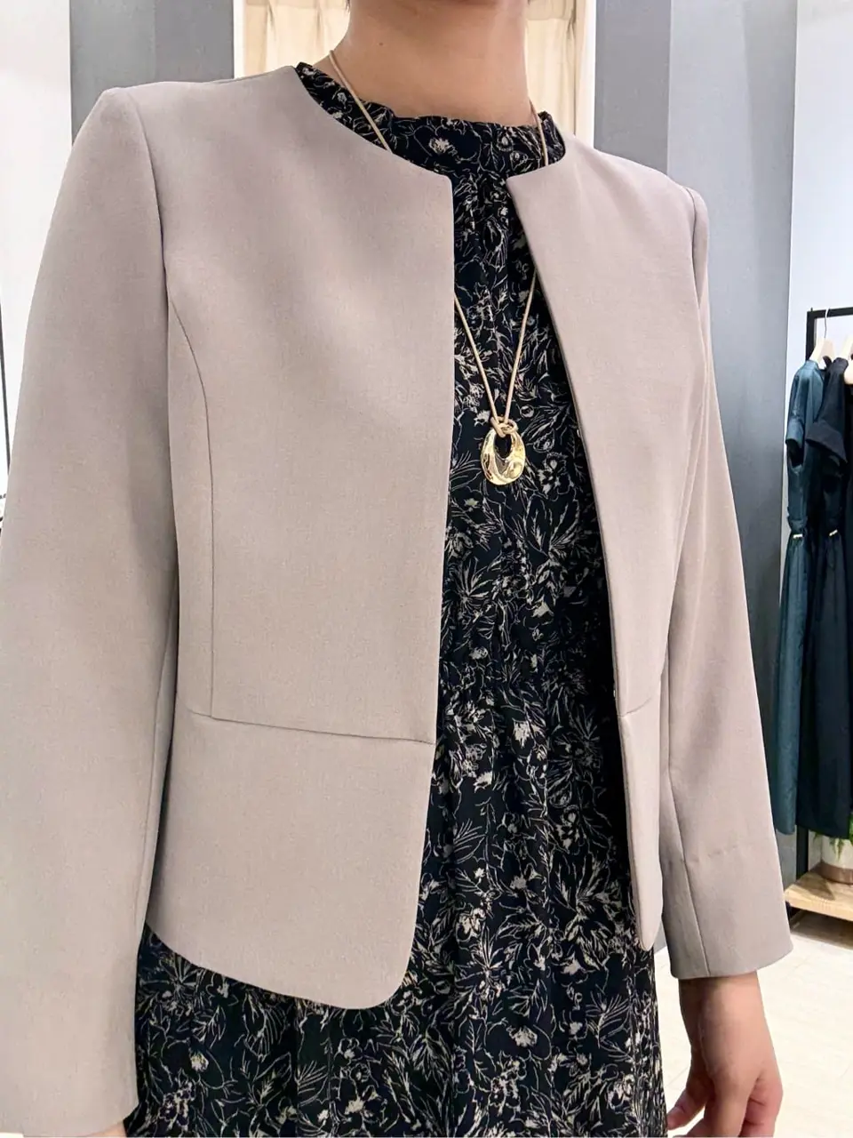 ONWARD CROSSET SELECT N コーディネート画像