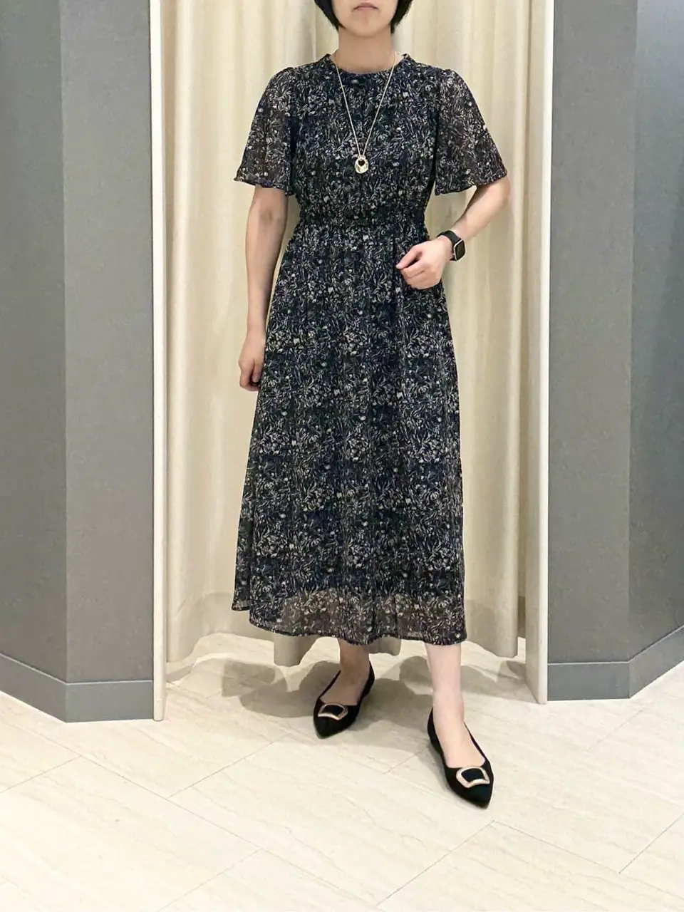 ONWARD CROSSET SELECT N コーディネート画像