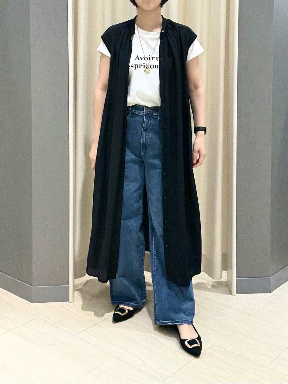  N コーディネート画像