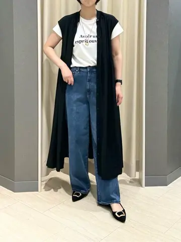 ONWARD CROSSET SELECT N コーディネート画像