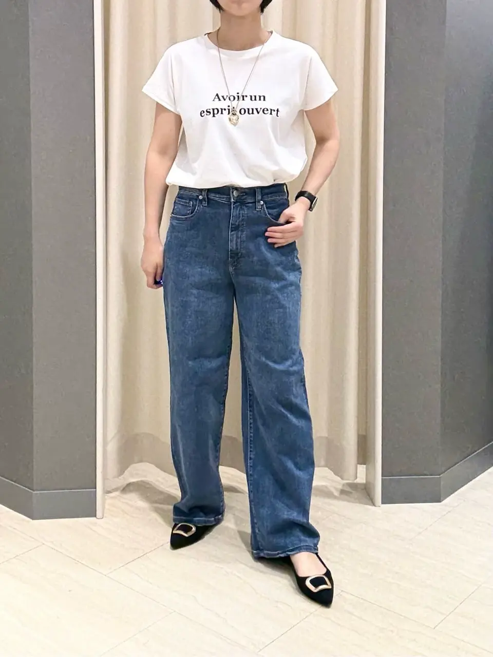 ONWARD CROSSET SELECT N コーディネート画像