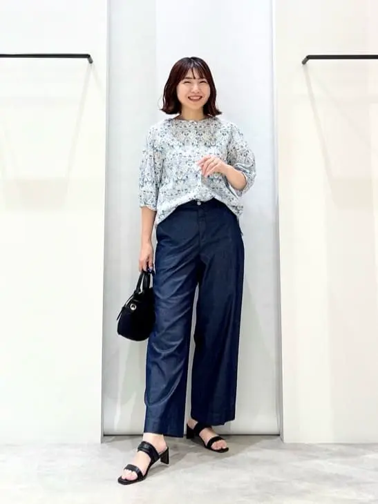  横田 コーディネート画像