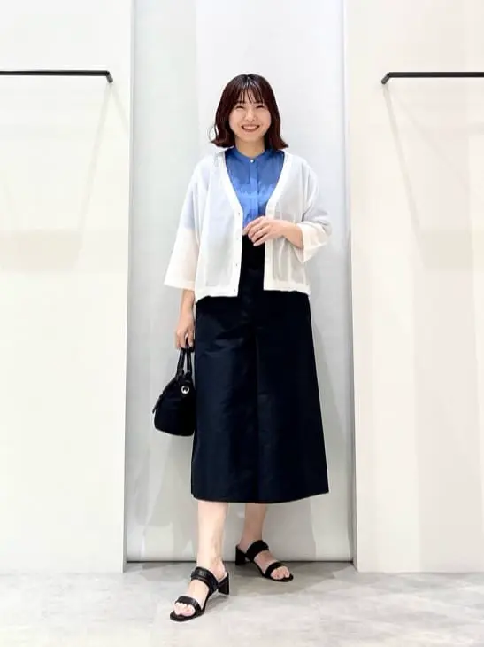  横田 コーディネート画像