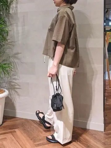 ONWARD CROSSET SELECT 白石 コーディネート画像