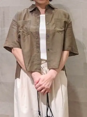 ONWARD CROSSET SELECT 白石 コーディネート画像