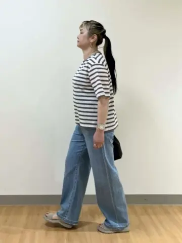 ONWARD CROSSET SELECT nori コーディネート画像