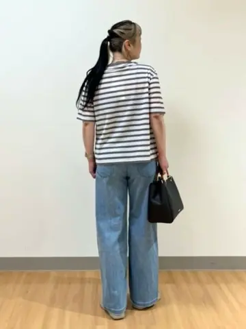 ONWARD CROSSET SELECT nori コーディネート画像