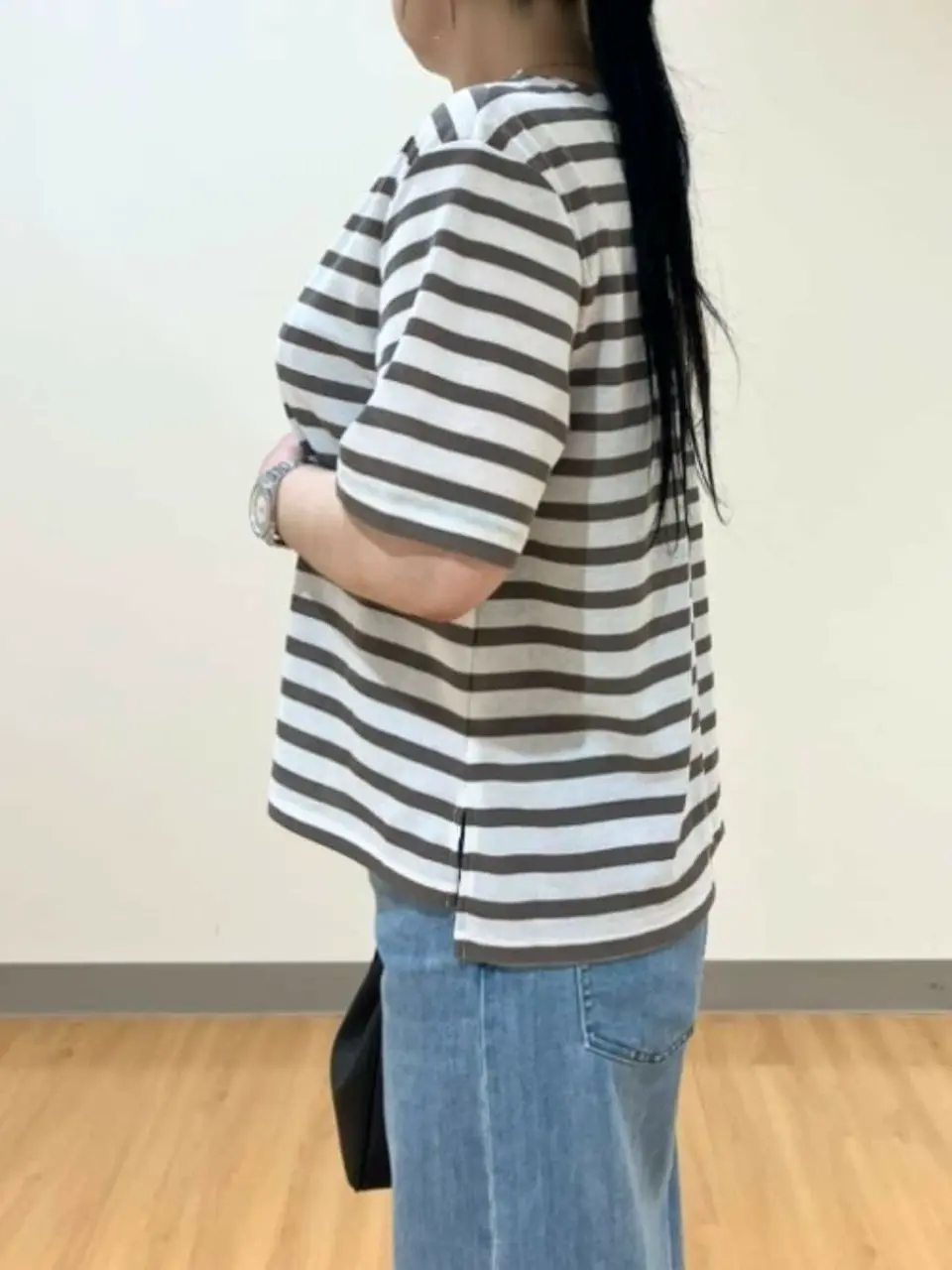 ONWARD CROSSET SELECT nori コーディネート画像